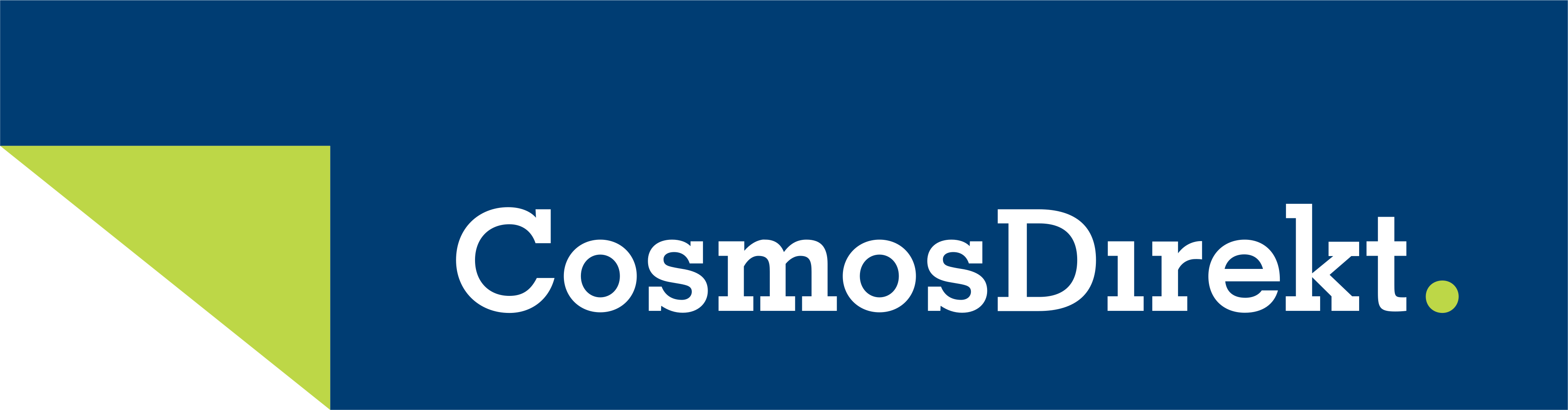 CosmosDirekt